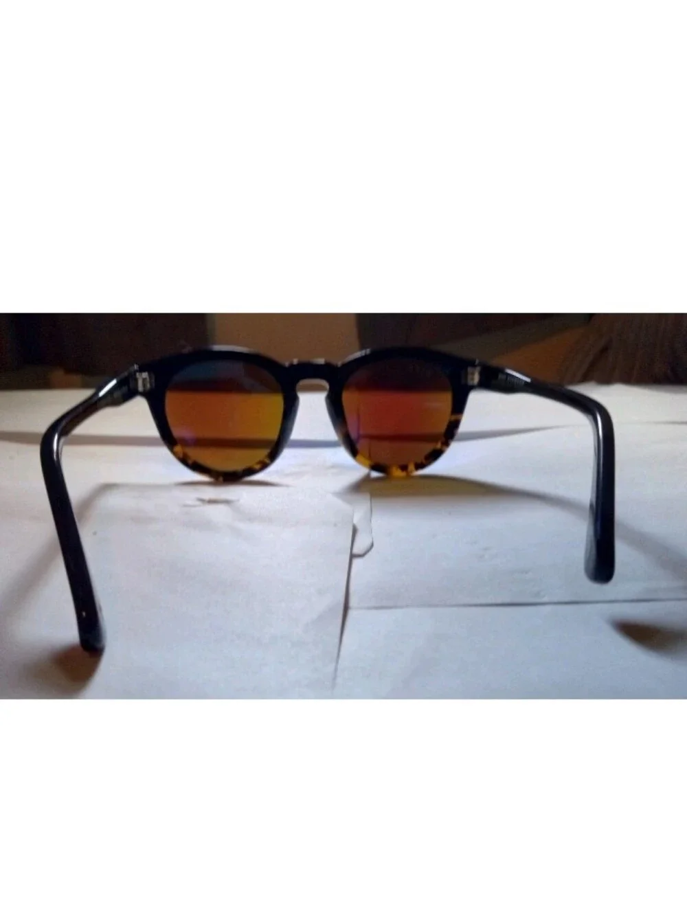 Diff Eyewear Handmade Acetate Sunglasses Wild+Free Tortoise Shell